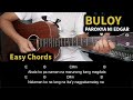 Buloy - Parokya Ni Edgar | Guitar Tutorial | Guitar Chords