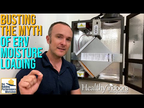ERV vs. HRV Mythbusting: Which Ventilation is Safer for Moisture and Humidity?