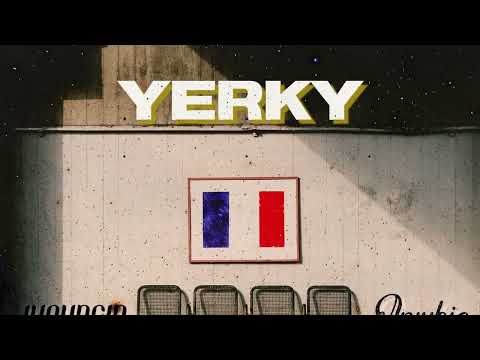 YERKY - Anjubie feat JYounginn (audio)
