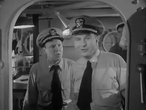 Studio 39 TV: "You're in the Navy Now"  Gary Cooper and Jane Greer