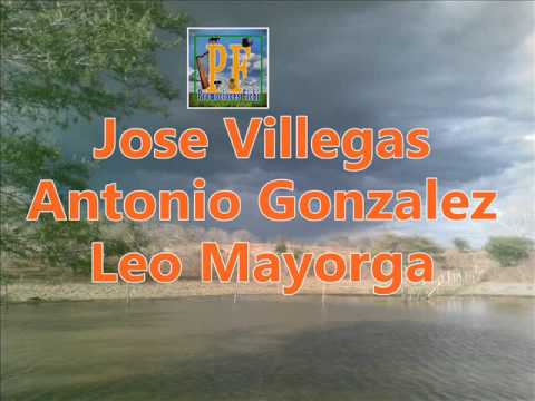 Jose Villegas  Antonio Gonzalez y Leo Mayorga - Contrapunteo