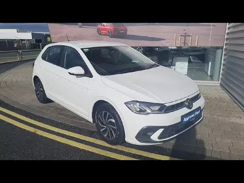 Volkswagen Polo 1.0 TSI 95HP Life - Image 2