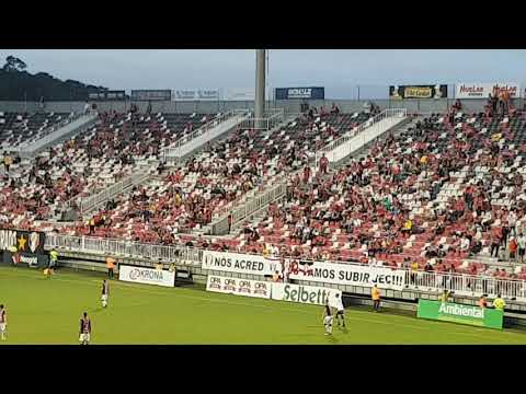 Trem Fantasma na Arena Joinville! (Joinville 1x3 Operário-PR)