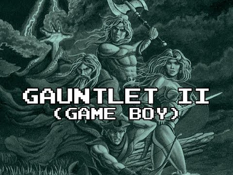 Review 568 - Gauntlet II (Game Boy)