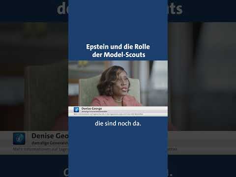 Video Thumbnail: Epstein-Skandal: Wer schützt die Komplizen? #tagesschau #shorts #epsteinfiles