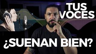 LA TECNICA para conseguir VOCES PROFESIONALES