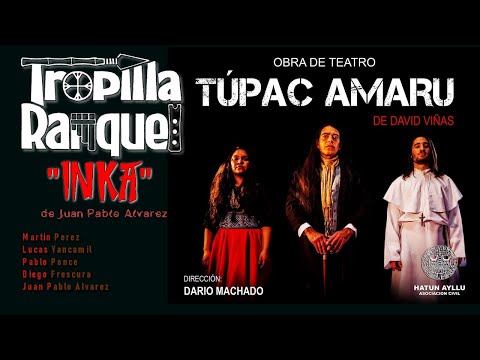 Tropilla Ranquel - Inka