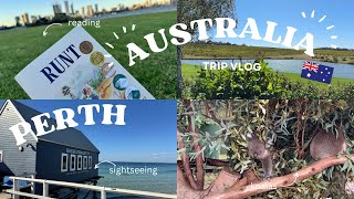 【旅行vlog】🇦🇺🍷🍇オーストラリア・パースで大自然を満喫する旅行✈️/マーガレットリバー/ワイナリー/バッセルトン/カバシャム動物園/Perth/Australia/海外旅行
