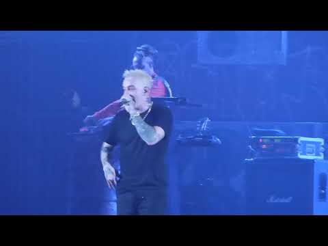 Salmo  PXM  live Forum Assago Milano  30 3 2019