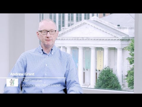 Aylesbury Vale District Council Uses AWS to Connect Directly with Customers
