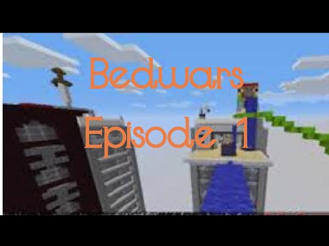 Bedwars Episode #1 Do I Suck?