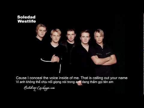 Soledad-Westlife (VietSub)