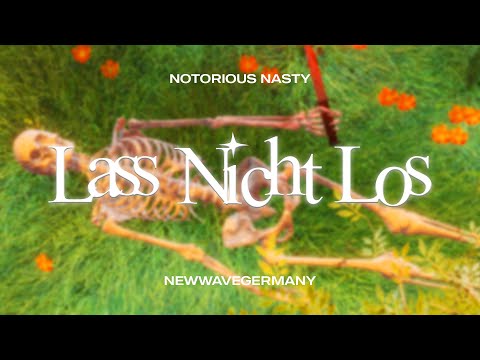 NOTORIOUS NASTY - LASS NICHT LOS (OFFICIAL VISUALIZER) // NWG ALLSTARZ 2