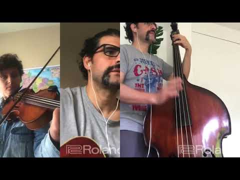 Gui e Masha - Ring of Fire