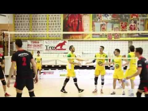Highlights Niagara 4 Torri Volley Ferrara – Sol Lucernari Montecchio (VI): 2 – 3