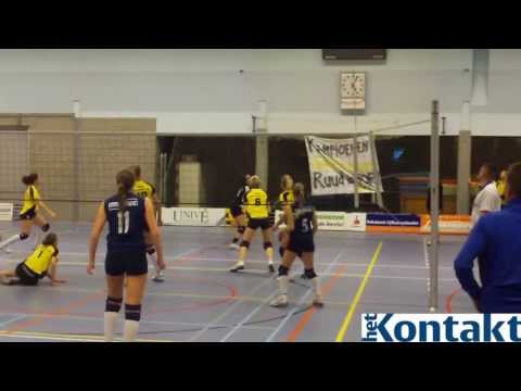Volley Meerkerk'95-Next Volley: 3-1 (13-04-2013)