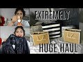 Huge TRY ON HAUL+ MORE | GOODWILL, MICHAEL KORS, ZARA Huge TRY ON HAUL+ MORE | GOODWILL, MICHAEL KORS, ZARA