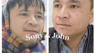 Download lagu Doctor(John) bad U Nongpang (Sony)#Jingpyrshang #comedy #doctor mp3