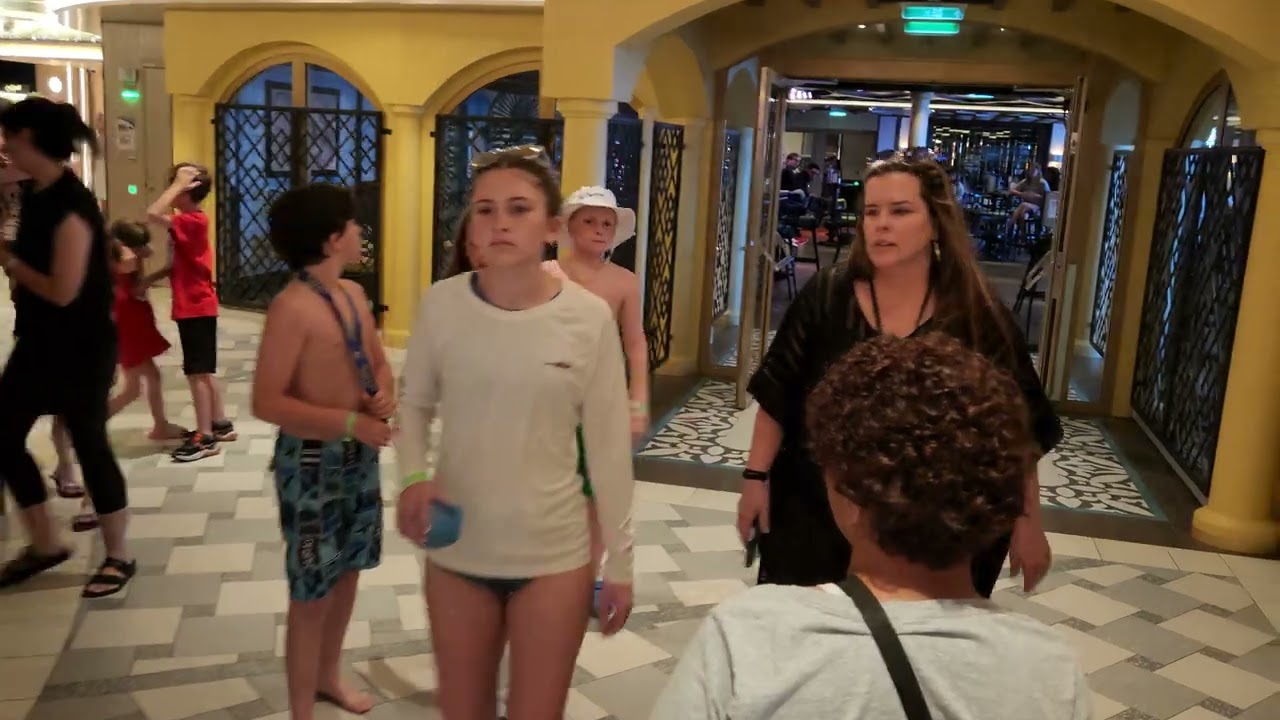 Carnival Celebration - Cabin 10280 - Video 2