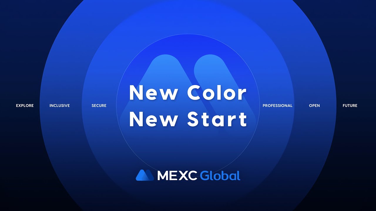 MEXC Global video
