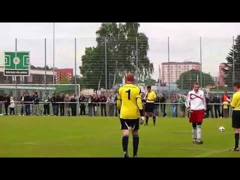 Endspiel Holsten Pokal Hamburg 2014 - Elfmeterschießen
