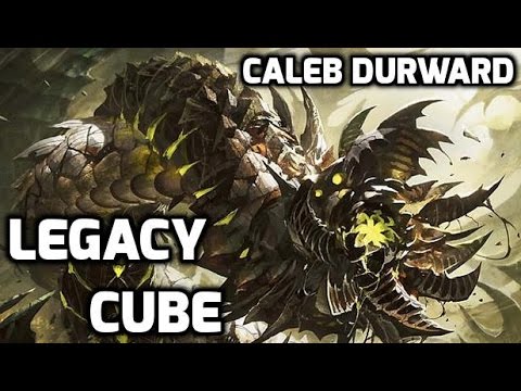 Channel CalebD - Legacy Cube Draft (Drafting)