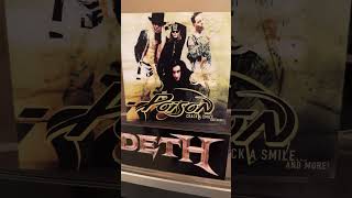 Poison “Crack A Smile”