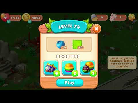 Family Zoo: The Story #74