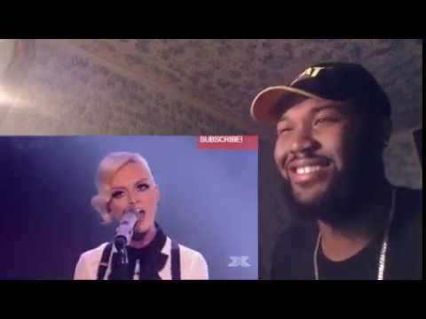 Little Mix - Set It Off -  The X Factor - REACTION