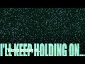 Holding On- Alex Day lyrics 