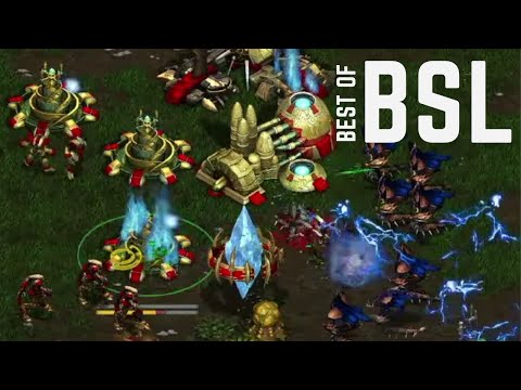 BSL11 - Bonyth (P) vs trutaCz (Z) - StarCraft Remastered Pro Tournament