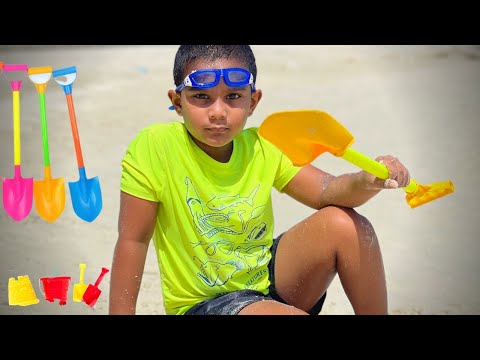 My Beach day | RASFANU