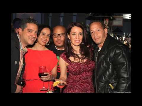 Breakbeat Lou and Operator Emz Live From Mobile Mondays! - ALL 45 Paradise Garage Tribute set 4/1/13