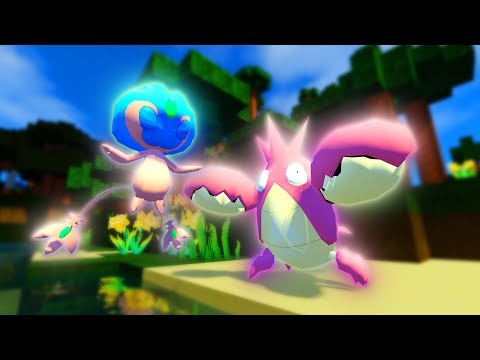 Minecraft Pixelmon - LEGENDARY TEAM...BOTH??? - Episode 14