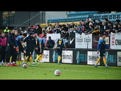 Izjmemno nedeljsko nogometno popoldne na Stadionu Z’dežele. Prva tekma spomladanskega dela in zmaga!