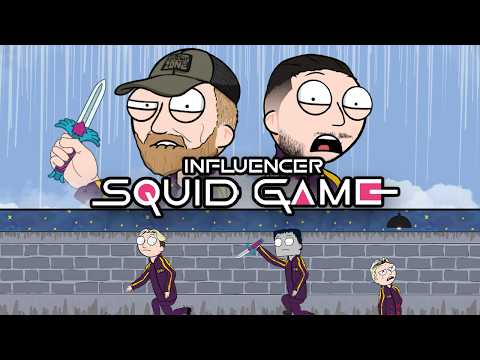 Deutsches SQUID GAME - Game Zero Parodie