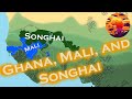 The History of Ghana, Mali, and Songhai: Every Year: 200 BCE - 1901 CE (4k Resolution)
