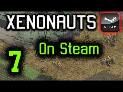 Xenonauts on Steam (Beta) | Ep. 7: Captain Envy