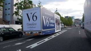 V6『Timeless』アドトラックNo.3