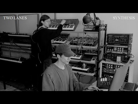 TWO LANES - Synthesis (Official Video)