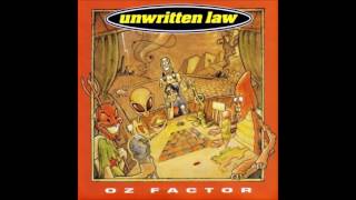 Unwritten Law - Oz Factor (Full Album - 1996)