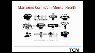 Mental Health   Mediation from the TCM group
