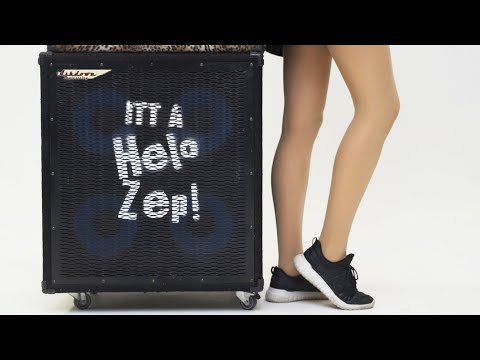 HELO ZEP! - ITT A HELO ZEP! (HIVATALOS VIDEO 2020)