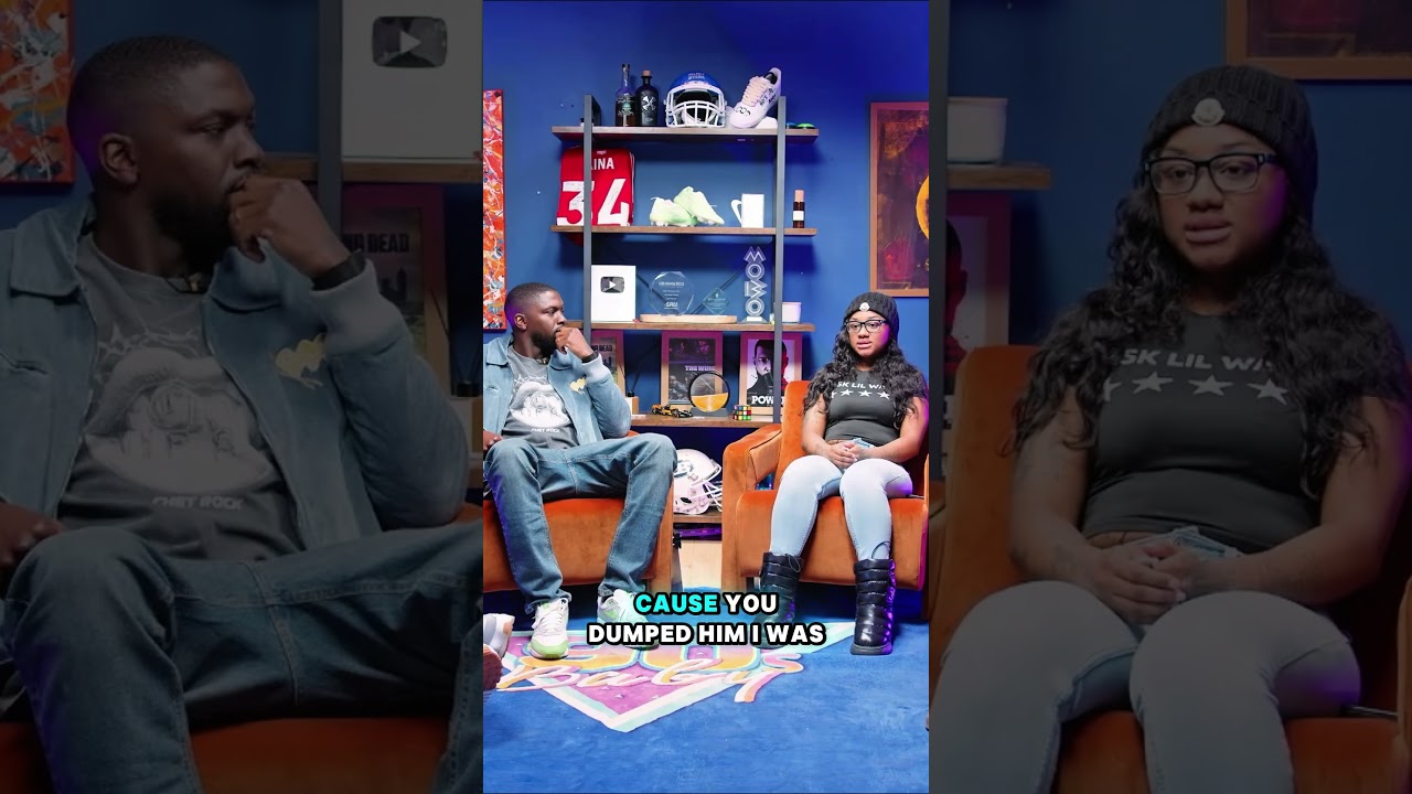 WHEN TEEZANDOS SAW THE DEVIL SHE CHANGED