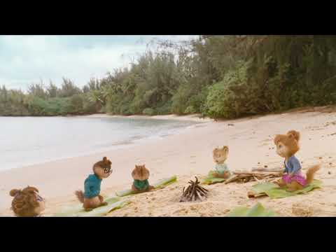 The Chipmunks And The Chipettes - Survivor Scene
