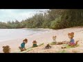 The Chipmunks And The Chipettes Survivor Scene