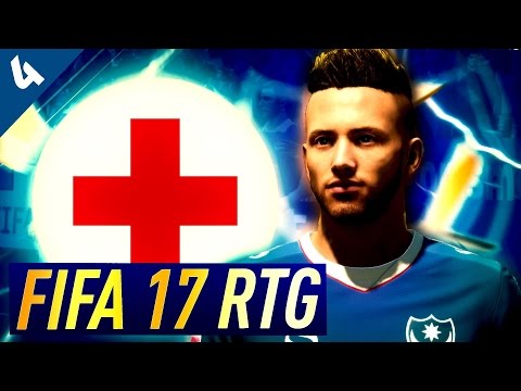 CAREER ENDING INJURY?! | FIFA 17 Career Mode Road to Glory | Episode #4