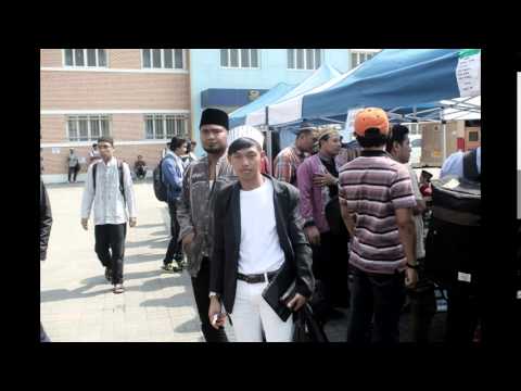 A.C.W Star MC & BestFriends Bahrul Islah Tongyeong