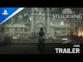 Steelrising - Paris Trailer | PS5 Games