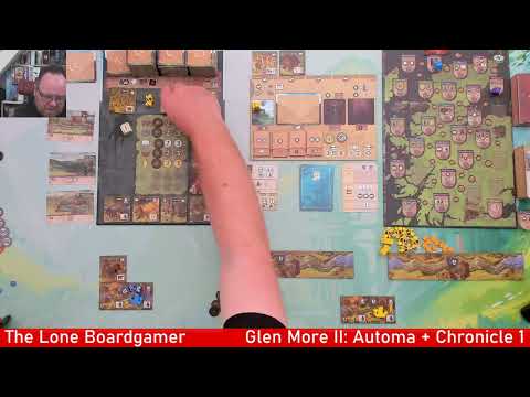 Glen More II: Chronicles Solo Spilgennemgang